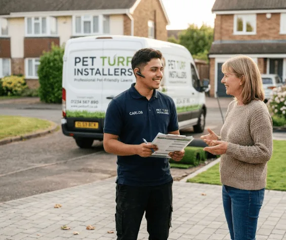 Pet Turf Installation Pilot Point, AK FAQs